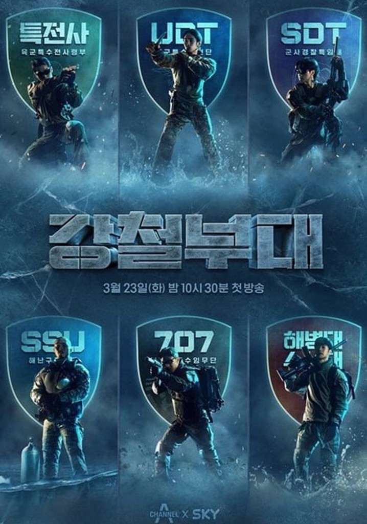 Steel Troops Temporada 3 Assista Todos Episódios Online Streaming